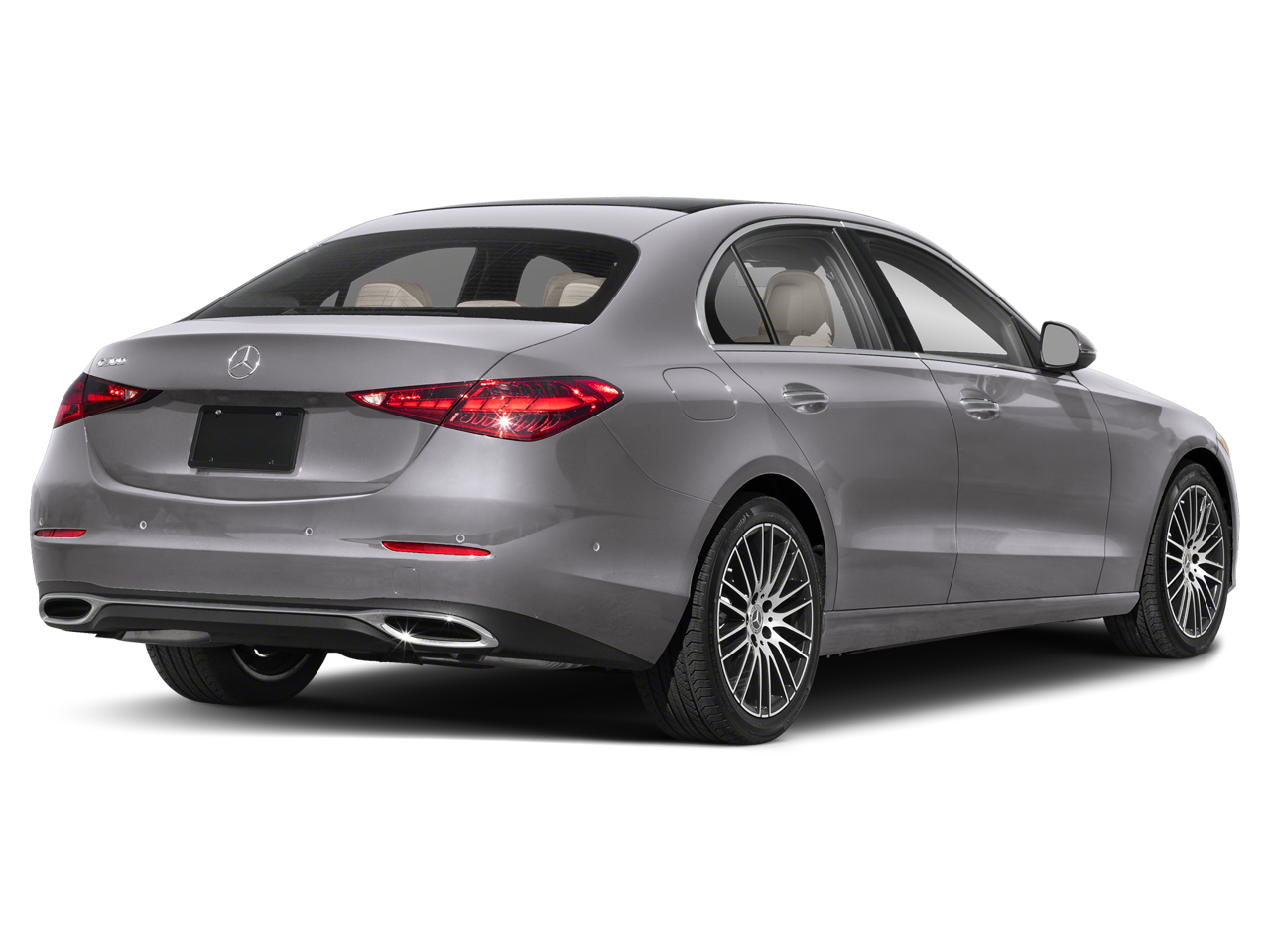 2026 Mercedes-Benz C-Class C 300 4MATIC® Sedan