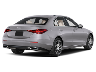 2026 Mercedes-Benz C-Class C 300 4MATIC® Sedan