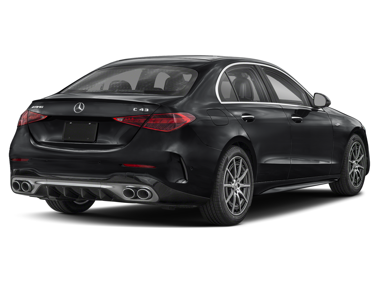 2026 Mercedes-Benz C-Class AMG® C 43 4MATIC® Sedan