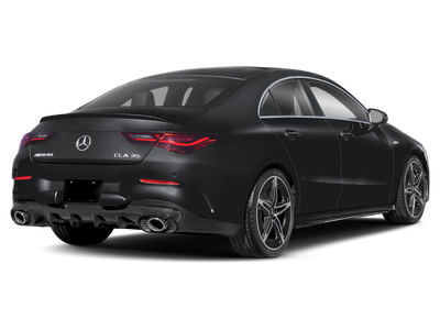 2026 Mercedes-Benz CLA AMG® CLA 35 4MATIC® Coupe
