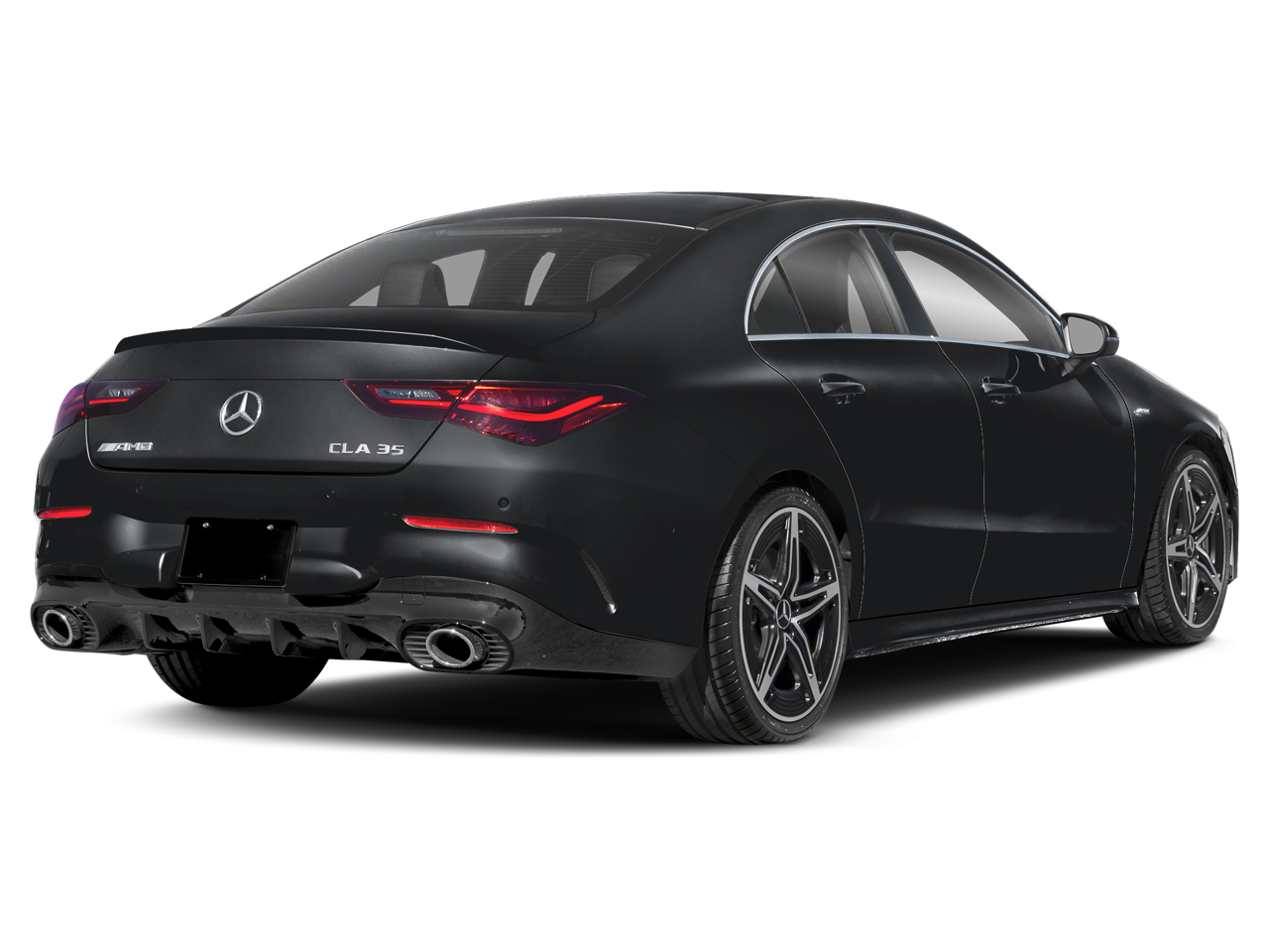 2026 Mercedes-Benz CLA AMG® CLA 35 4MATIC® Coupe