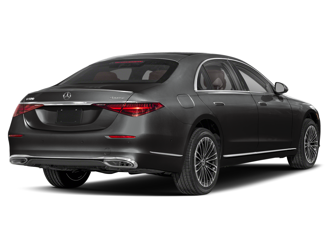 2026 Mercedes-Benz S-Class S 580 4MATIC® Sedan