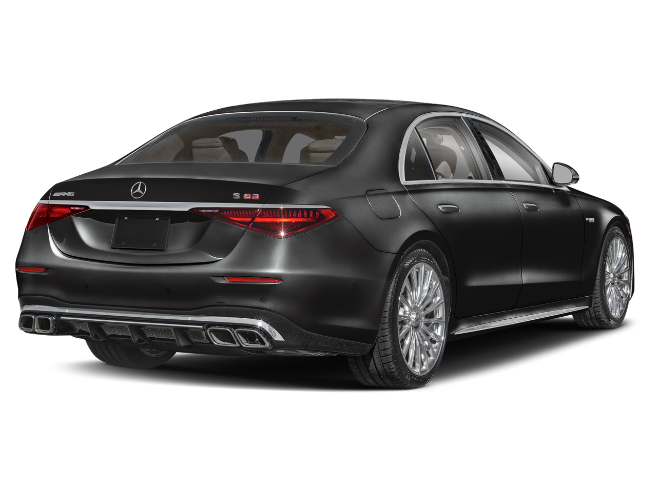 2026 Mercedes-Benz S-Class AMG S 63 - Photo 14