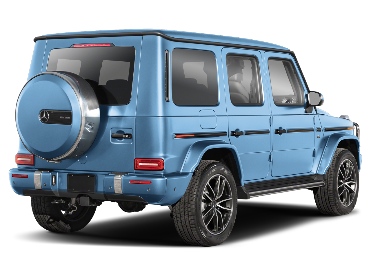 2026 Mercedes-Benz G-Class G 550 SUV