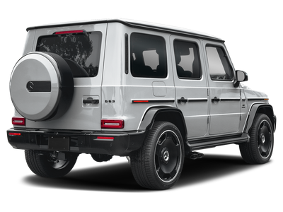 2026 Mercedes-Benz G-Class AMG® G 63 SUV