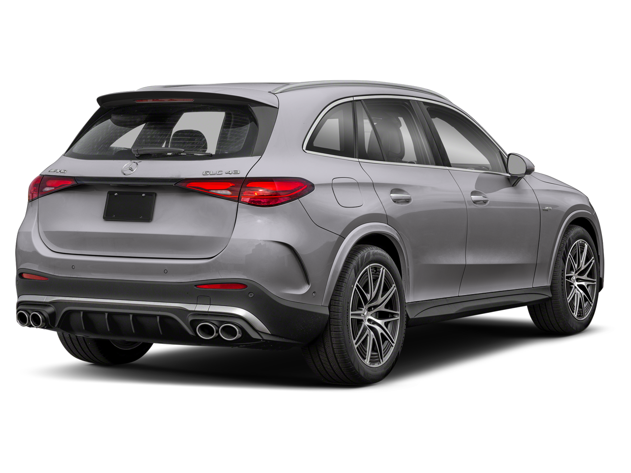 2026 Mercedes-Benz GLC AMG® GLC 43 4MATIC® SUV