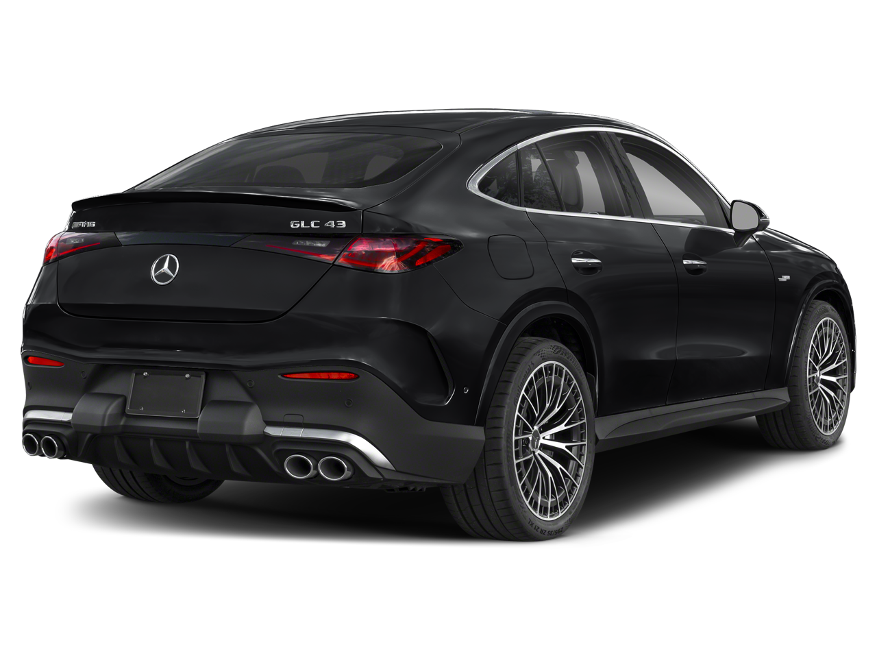 2026 Mercedes-Benz GLC AMG® GLC 43 4MATIC® Coupe