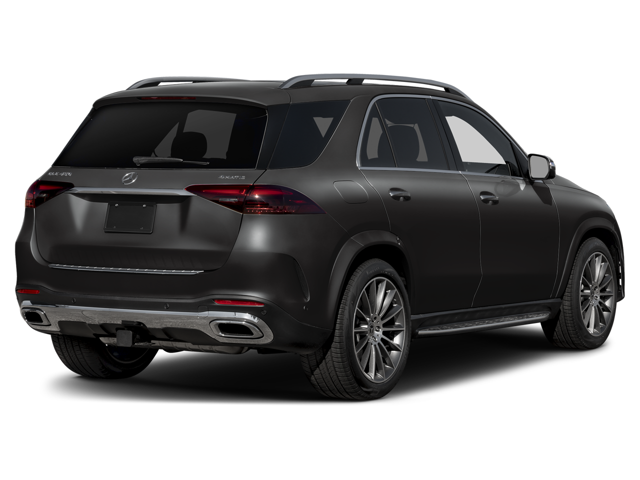 2026 Mercedes-Benz GLE GLE 450 4MATIC® SUV