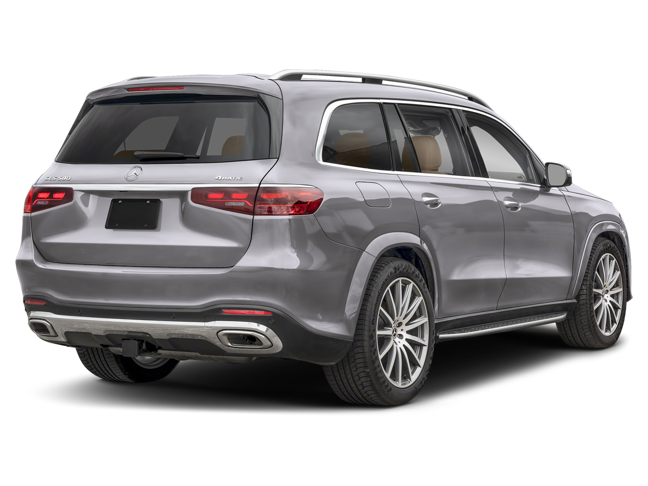 2026 Mercedes-Benz GLS Base - Photo 14