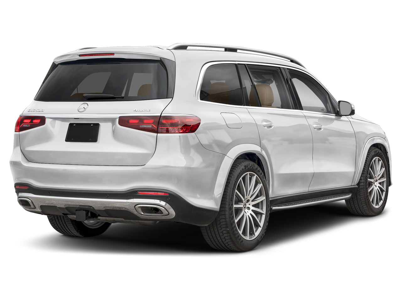 2026 Mercedes-Benz GLS GLS 580 4MATIC® SUV