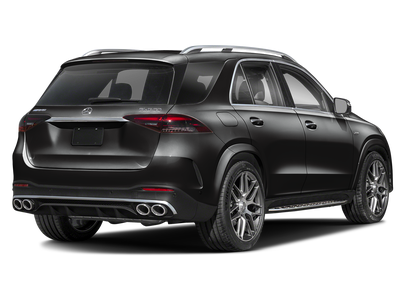 2026 Mercedes-Benz GLE AMG® GLE 53 4MATIC®+ SUV