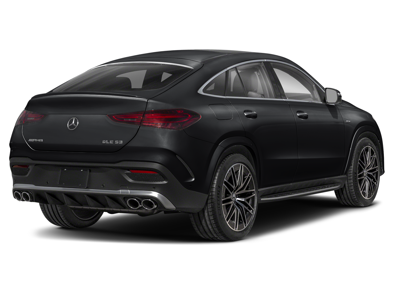 2026 Mercedes-Benz GLE AMG® GLE 53 4MATIC®+ Coupe