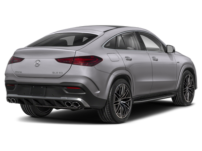 2026 Mercedes-Benz GLE AMG® GLE 53 4MATIC®+ Coupe