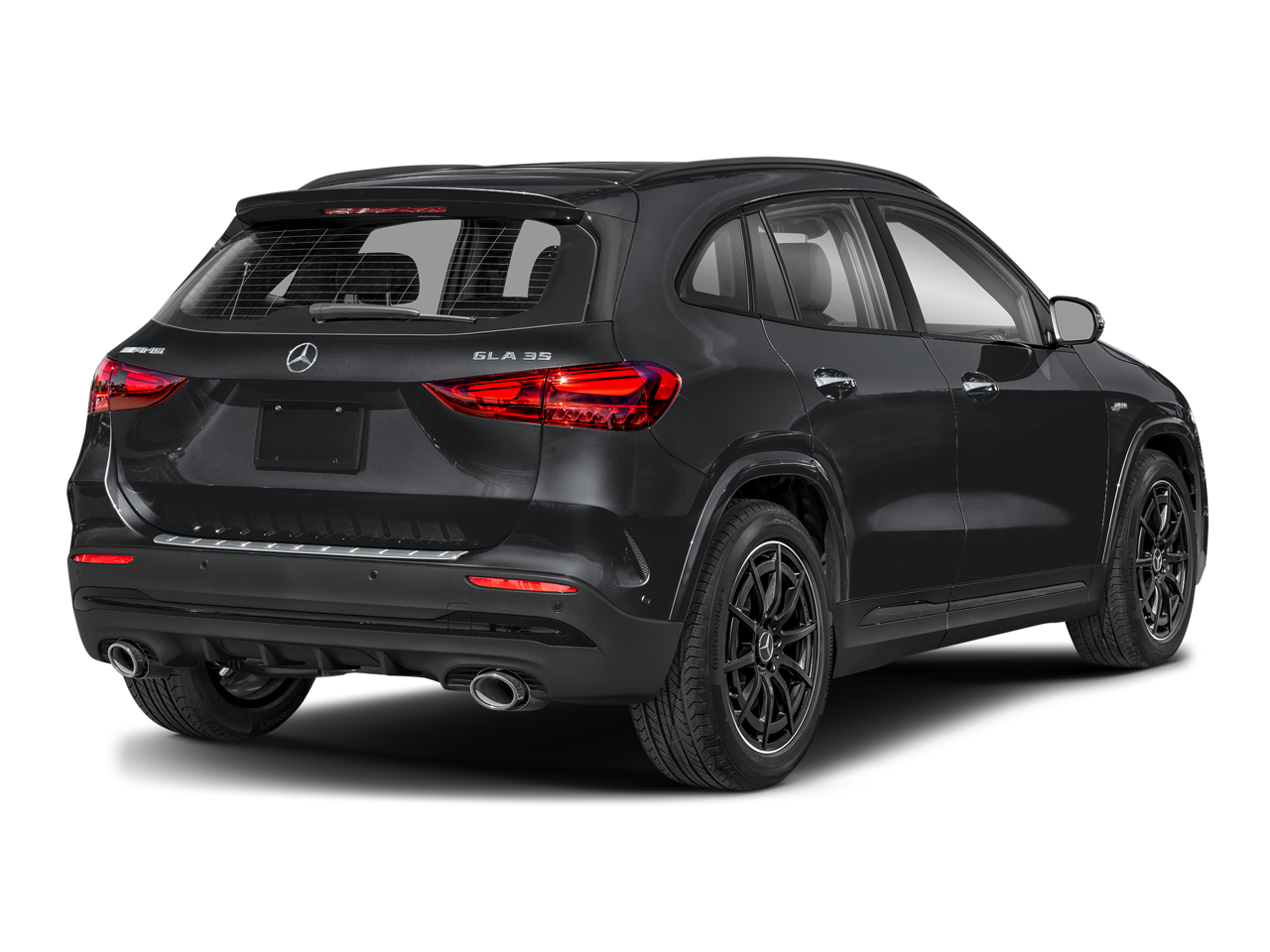 2026 Mercedes-Benz GLA AMG® GLA 35 4MATIC® SUV