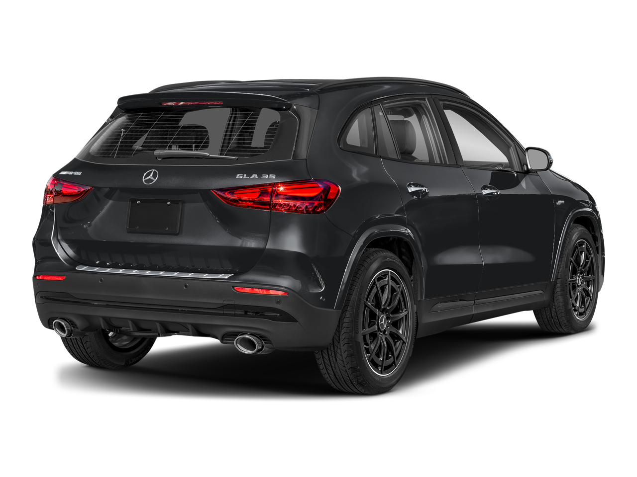 2026 Mercedes-Benz GLA AMG® GLA 35 4MATIC® SUV