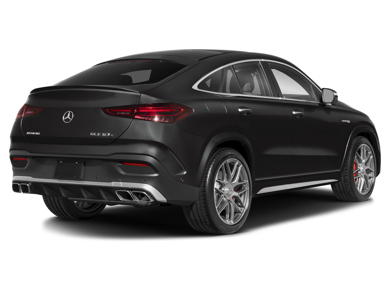 2026 Mercedes-Benz GLE AMG® GLE 63 S 4MATIC®+ Coupe