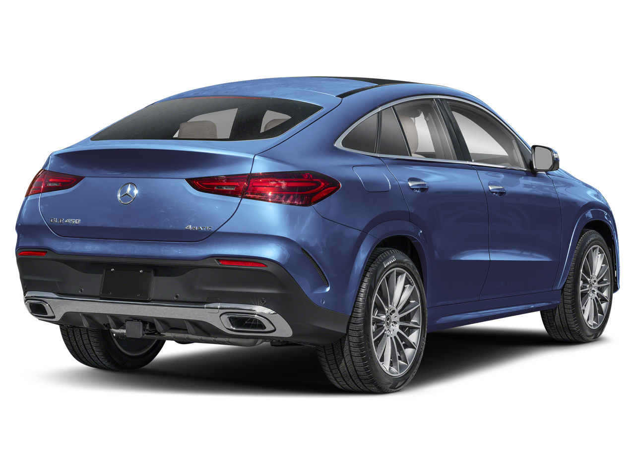 2026 Mercedes-Benz GLE GLE 450 4MATIC® Coupe