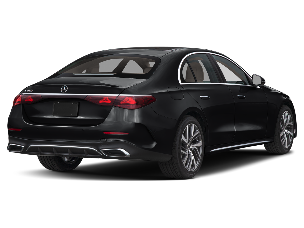 2027 Mercedes-Benz E-Class E 350 4MATIC® Sedan