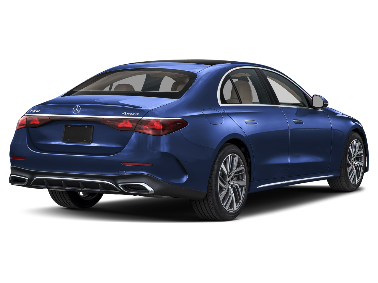 2027 Mercedes-Benz E-Class E 450 4MATIC® Sedan