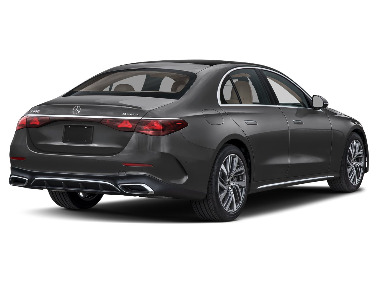2027 Mercedes-Benz E-Class E 450 4MATIC® Sedan