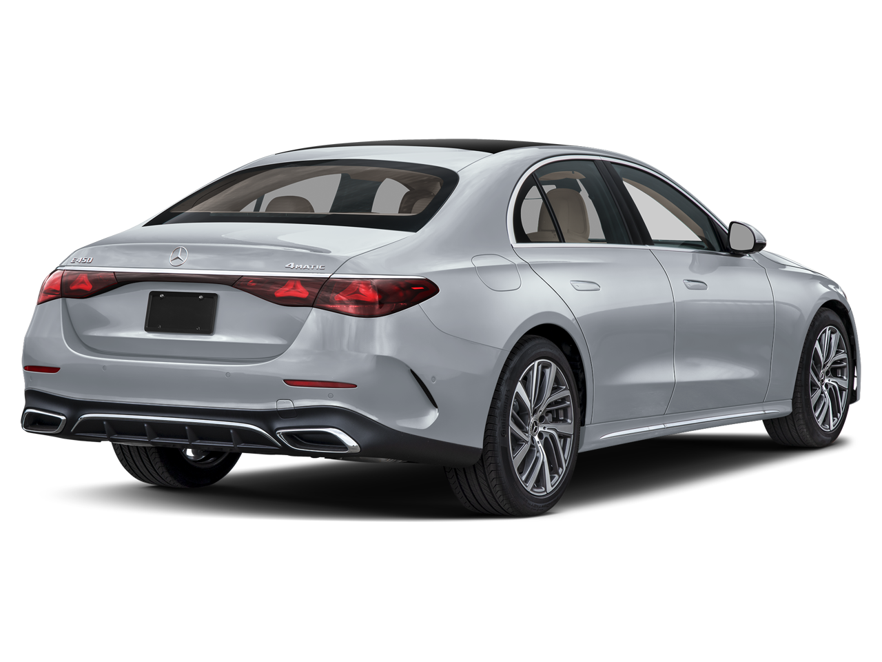 2027 Mercedes-Benz E-Class E 450 4MATIC® Sedan