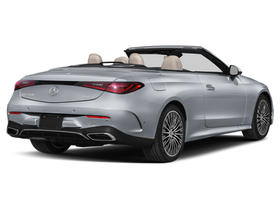 2027 Mercedes-Benz CLE CLE 450 4MATIC® Cabriolet