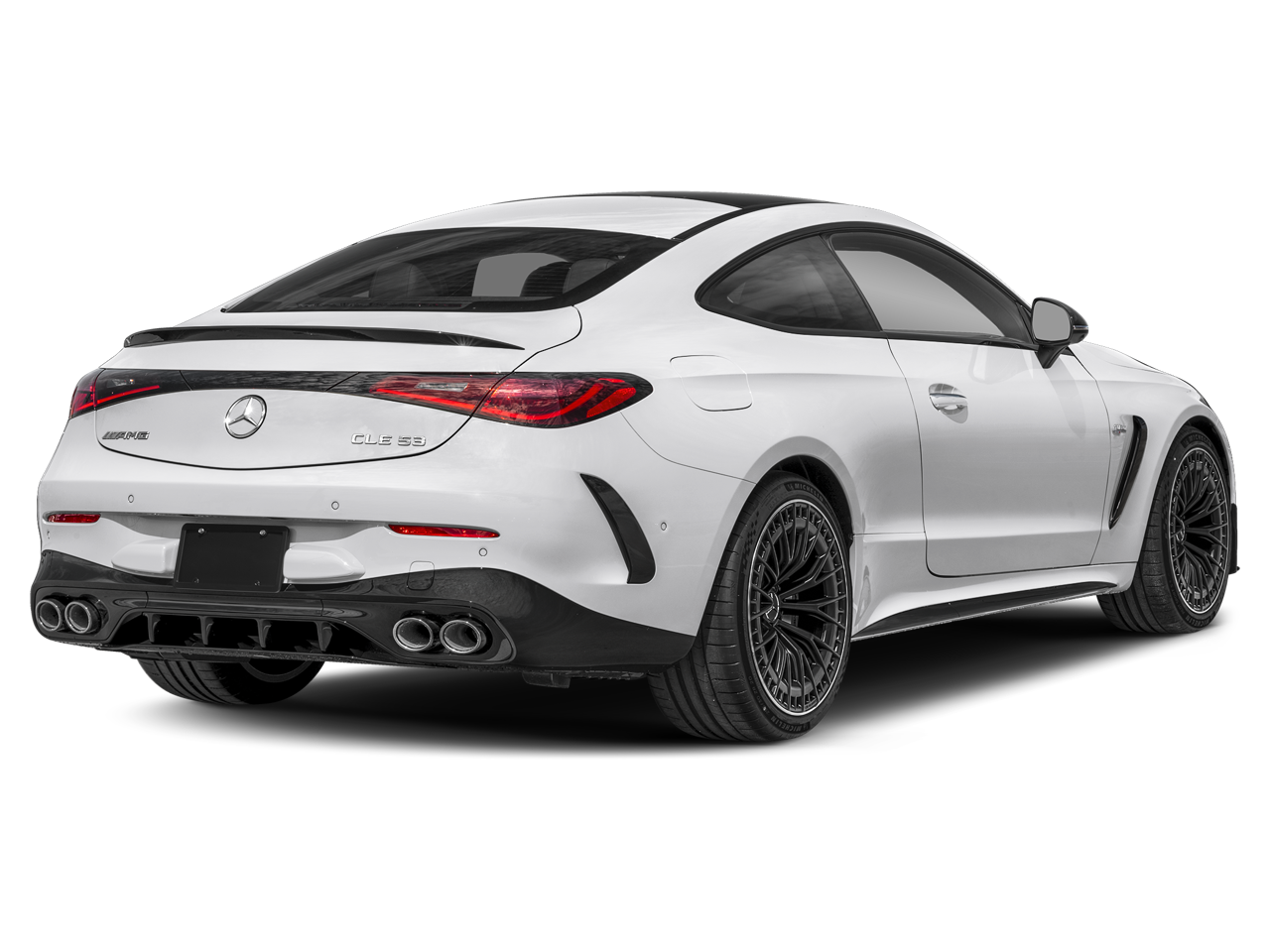 2027 Mercedes-Benz CLE AMG® CLE 53 4MATIC®+ Coupe