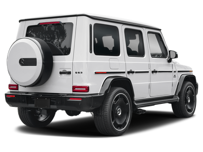 2027 Mercedes-Benz G-Class AMG® G 63 SUV