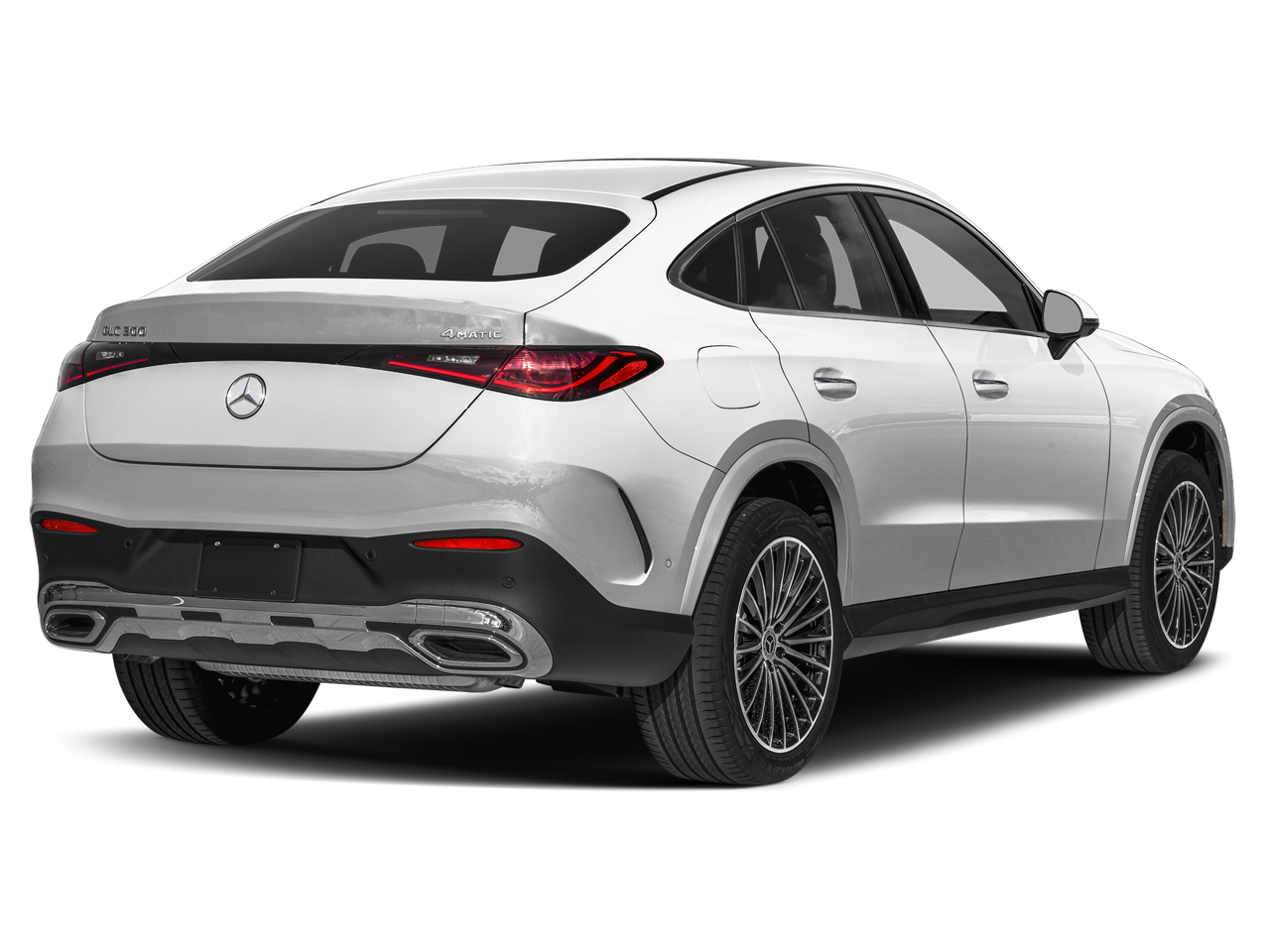 2027 Mercedes-Benz GLC GLC 300 4MATIC® Coupe