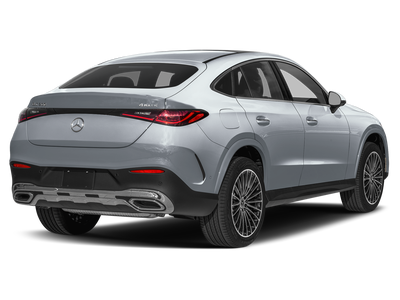 2027 Mercedes-Benz GLC GLC 300 4MATIC® Coupe
