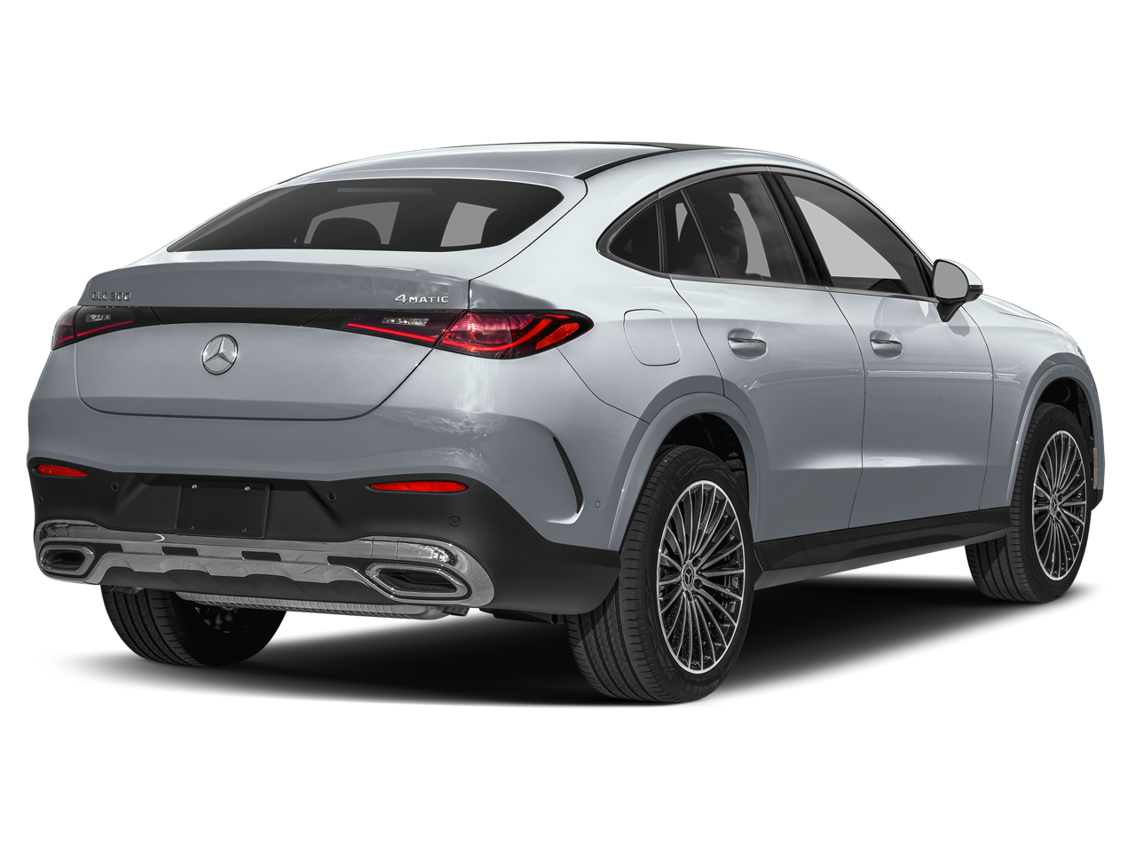 2027 Mercedes-Benz GLC GLC 300 4MATIC® Coupe