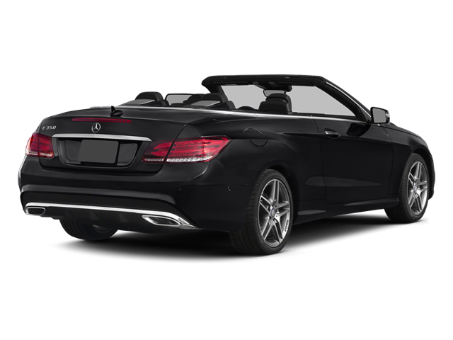 2014 Mercedes-Benz E-Class 2dr Cabriolet E 350 RWD