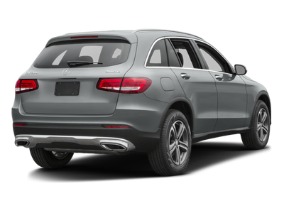2016 Mercedes-Benz GLC 4MATIC® 4dr GLC 300