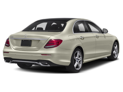 2017 Mercedes-Benz E-Class E 300 Sport 4MATIC® Sedan