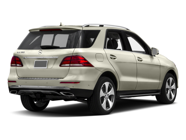2017 Mercedes-Benz GLE GLE 350 4MATIC® SUV