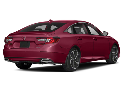 2018 Honda Accord Sport 2.0T Auto