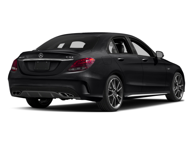 2018 Mercedes-Benz C-Class AMG® C 43 4MATIC® Sedan