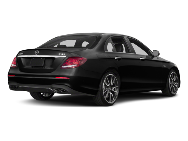 2018 Mercedes-Benz E-Class AMG® E 43 4MATIC® Sedan