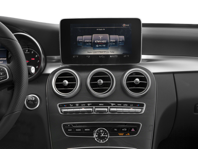 2016 Mercedes-Benz C-Class 4dr Sdn C 300 4MATIC®