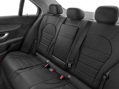 2016 Mercedes-Benz C-Class 4dr Sdn C 300 4MATIC®