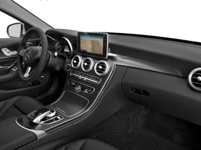 2016 Mercedes-Benz C-Class 4dr Sdn C 300 4MATIC®
