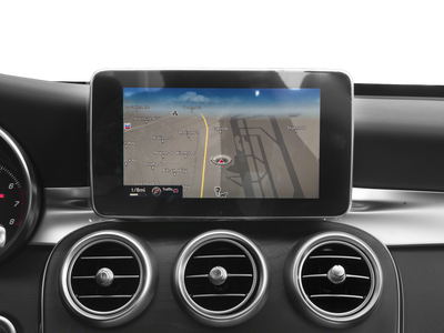 2016 Mercedes-Benz C-Class 4dr Sdn C 300 4MATIC®