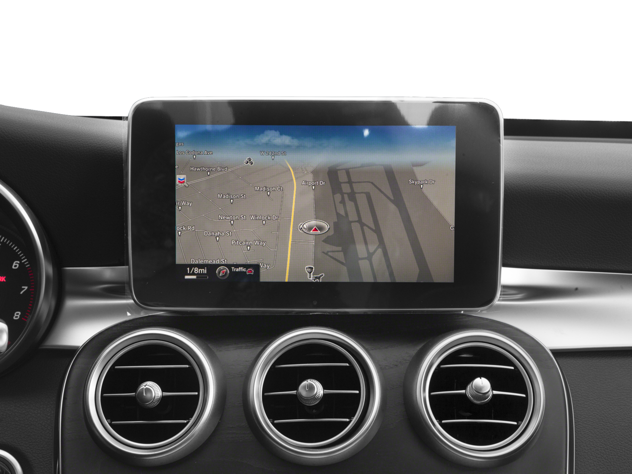 2016 Mercedes-Benz C-Class 4dr Sdn C 300 4MATIC®