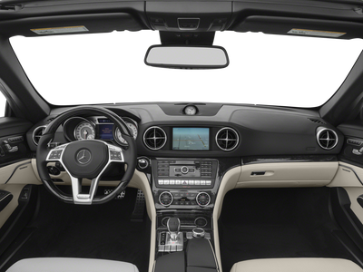 2016 Mercedes-Benz SL-Class 2dr Roadster SL 400