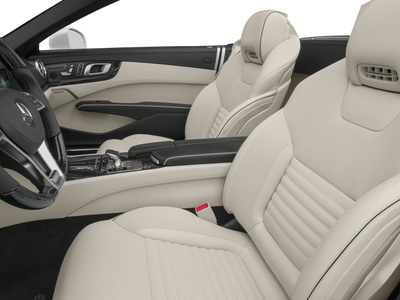 2016 Mercedes-Benz SL-Class 2dr Roadster SL 400