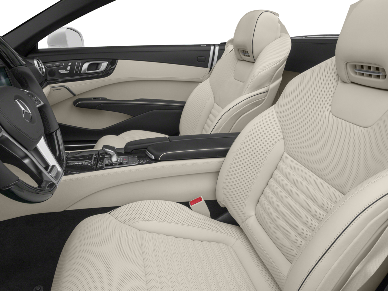 2016 Mercedes-Benz SL-Class 2dr Roadster SL 400