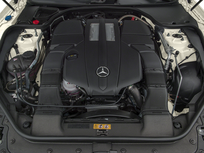 2016 Mercedes-Benz SL-Class 2dr Roadster SL 400