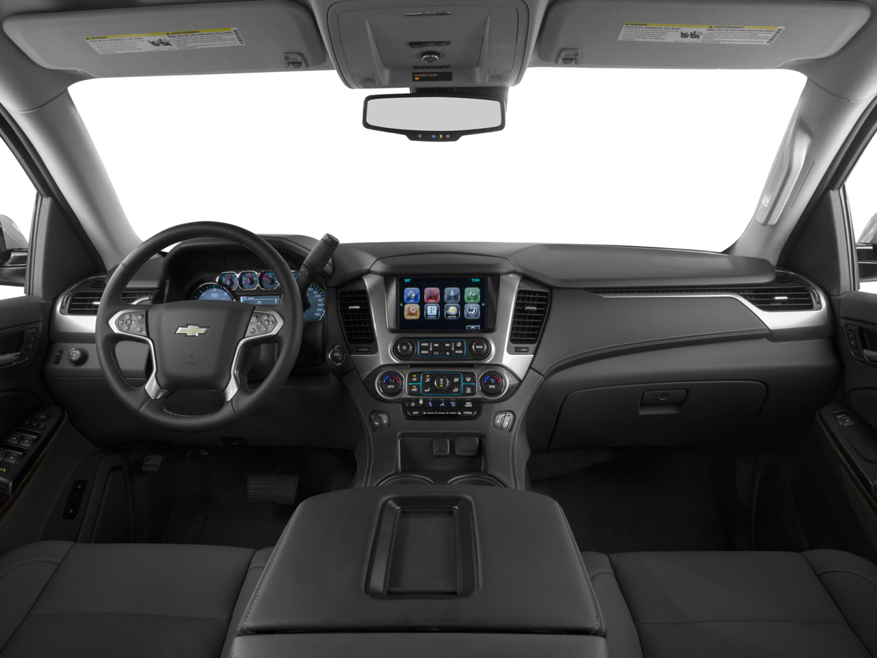 2017 Chevrolet Suburban 4WD 4dr 1500 LT