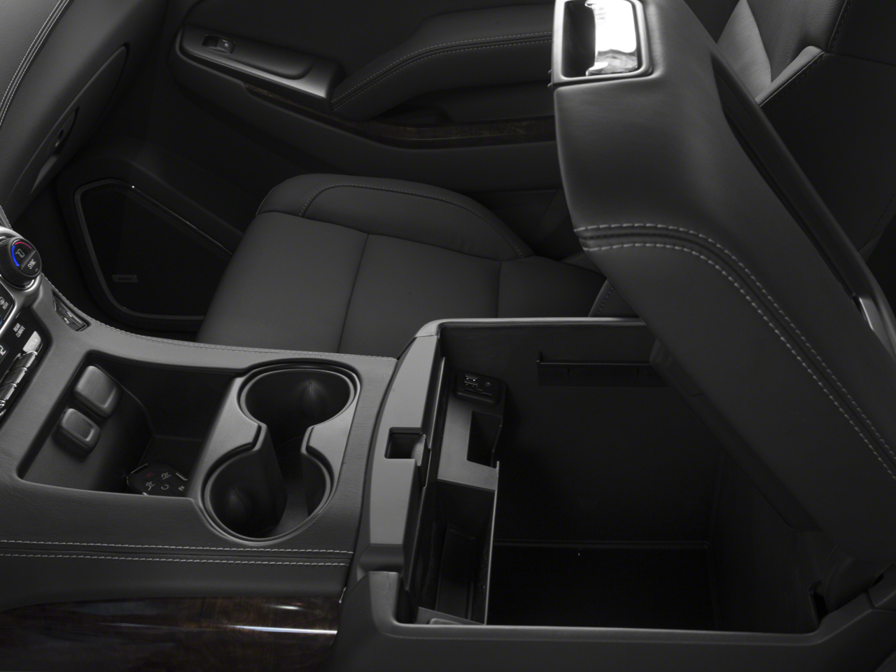 2017 Chevrolet Suburban 4WD 4dr 1500 LT