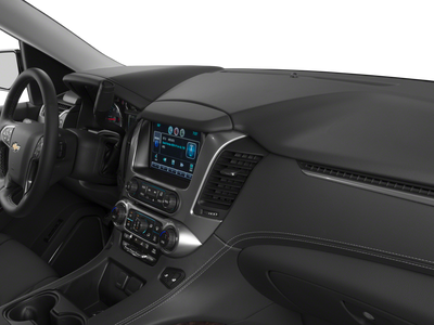 2017 Chevrolet Suburban 4WD 4dr 1500 LT